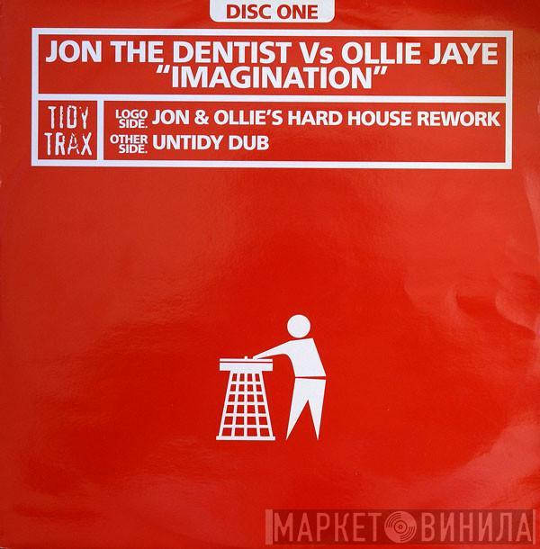 Jon The Dentist & Ollie Jaye - Imagination