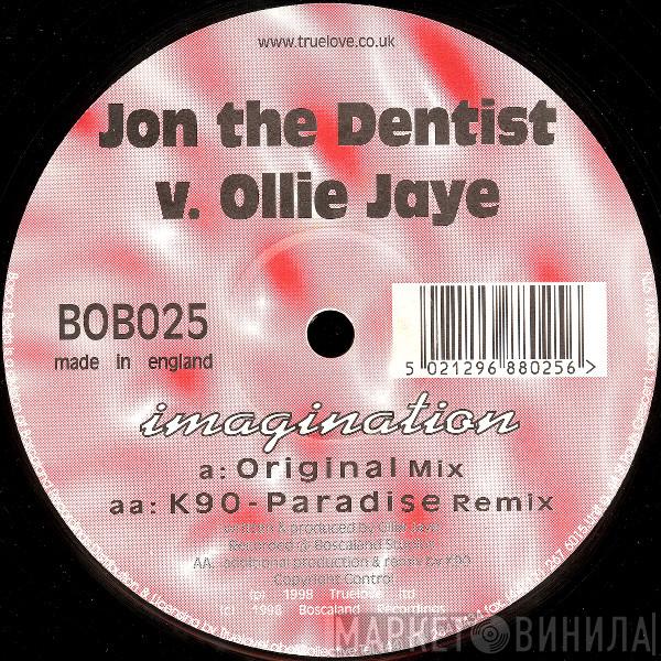  Jon The Dentist & Ollie Jaye  - Imagination