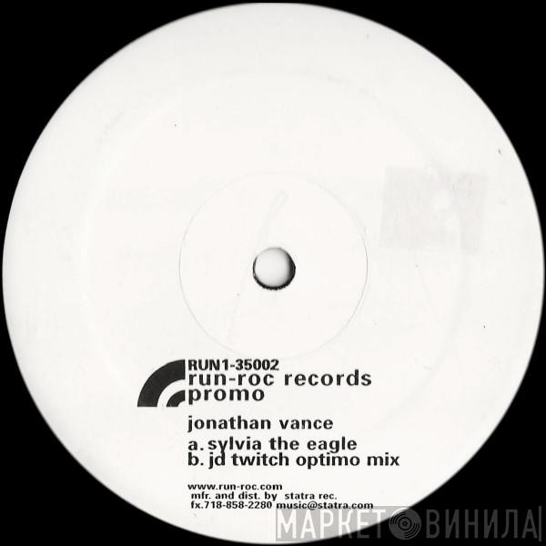 Jon Vance - Sylvia The Eagle