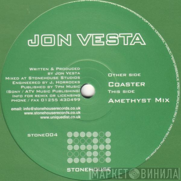 Jon Vesta - Coaster