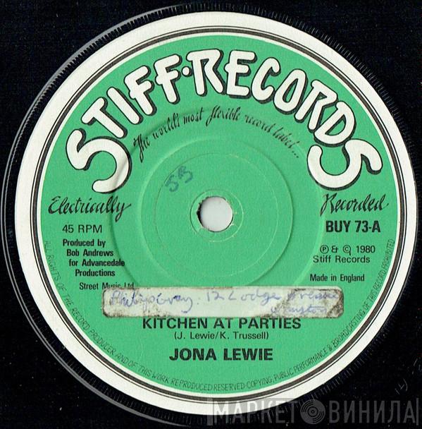 Jona Lewie - Kitchen At Parties