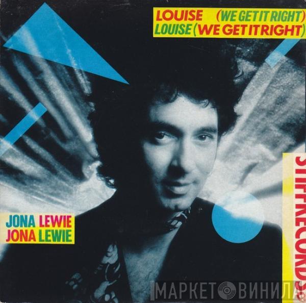 Jona Lewie - Louise (We Get It Right)