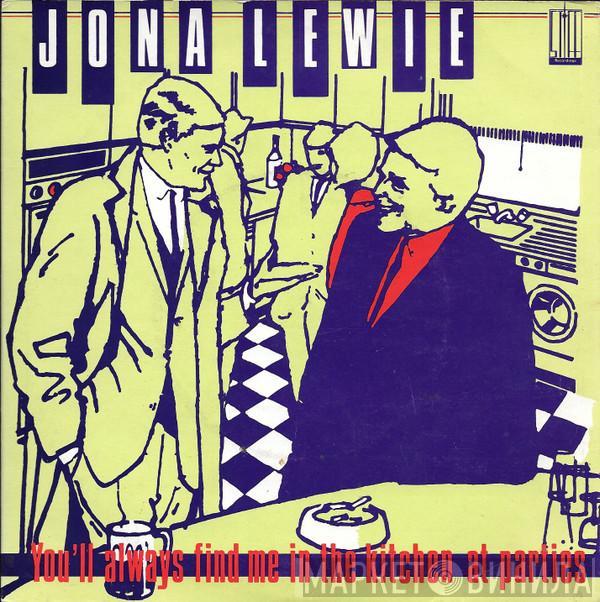 Jona Lewie - You'll Always Find Me In The Kitchen At Parties