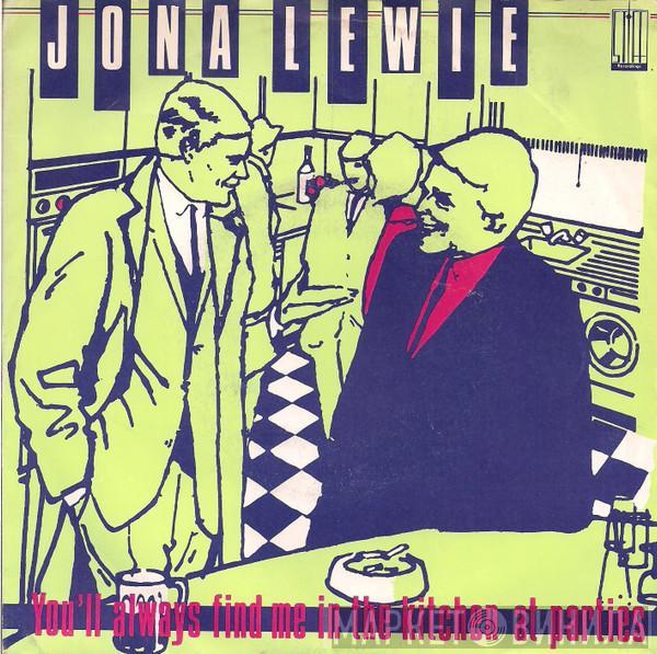  Jona Lewie  - You'll Always Find Me In The Kitchen At Parties