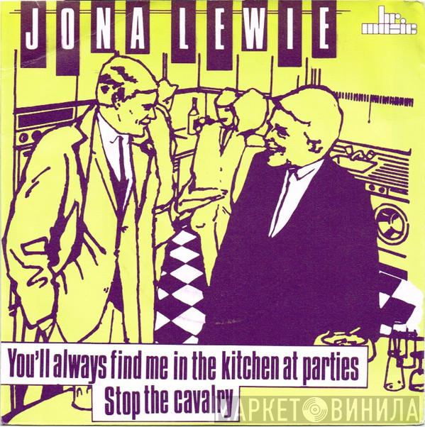 Jona Lewie - You'll Always Find Me In The Kitchen At Parties