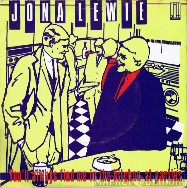 Jona Lewie - You'll Always Find Me In The Kitchen At Parties