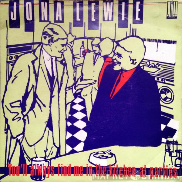  Jona Lewie  - You'll Always Find Me In The Kitchen At Parties