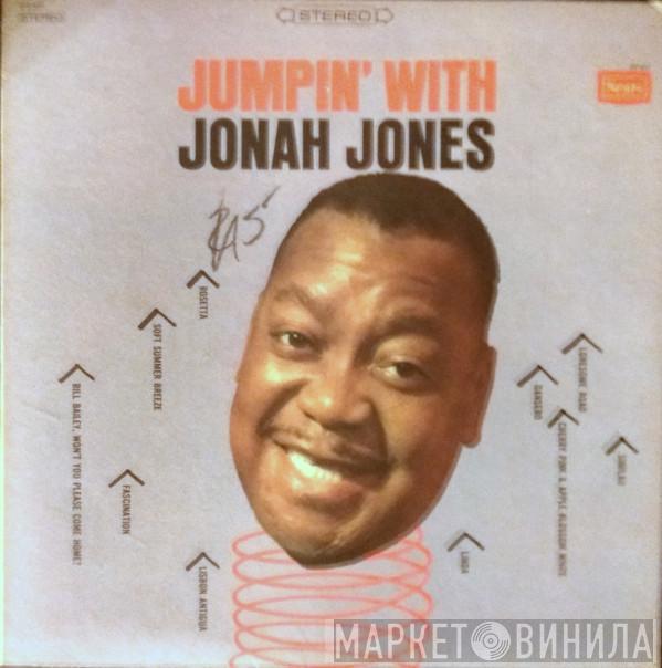  Jonah Jones  - Jumpin' With Jonah Jones