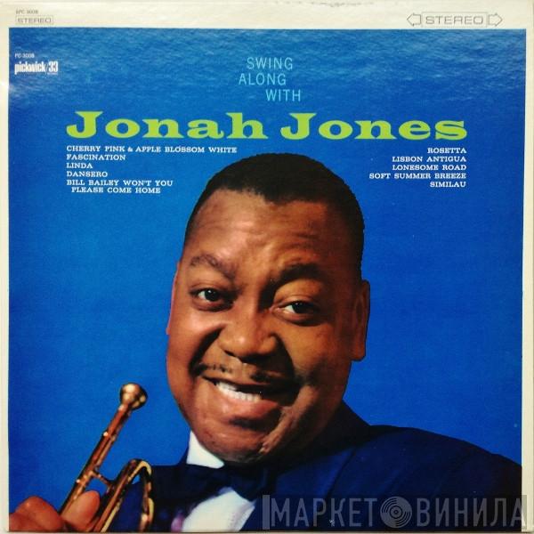  Jonah Jones  - Swing Along With Jonah Jones