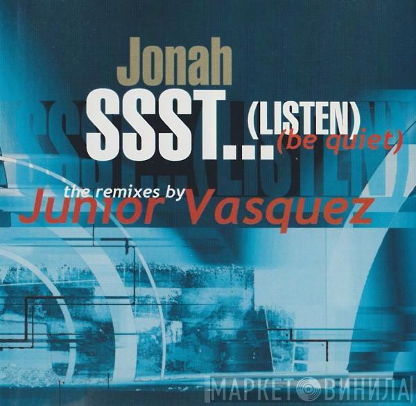  Jonah  - Sssst... (Listen)