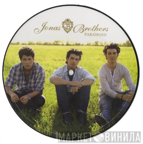 Jonas Brothers - Paranoid