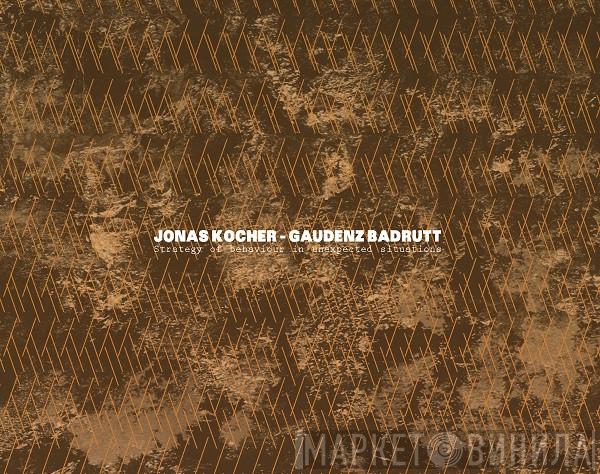 - Jonas Kocher  Gaudenz Badrutt  - Strategy Of Behaviour In Unexpected Situations