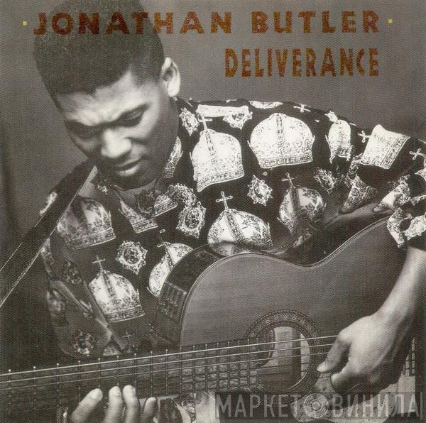 Jonathan Butler - Deliverance