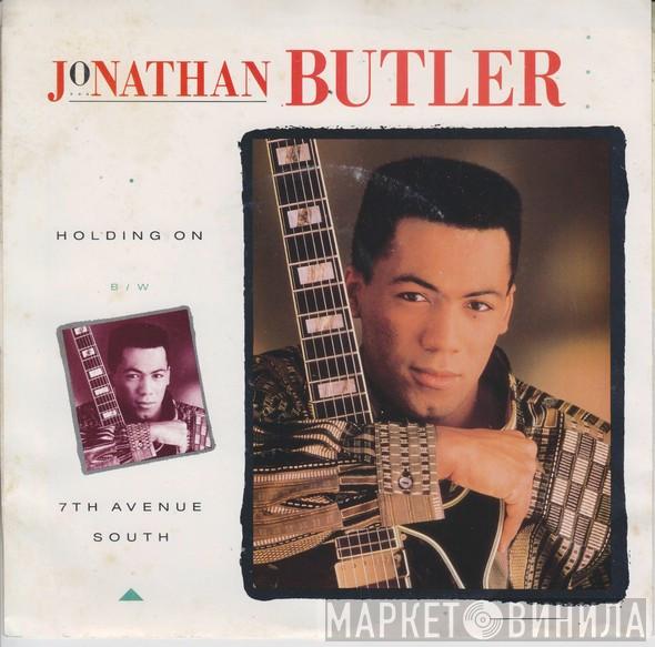 Jonathan Butler - Holding On