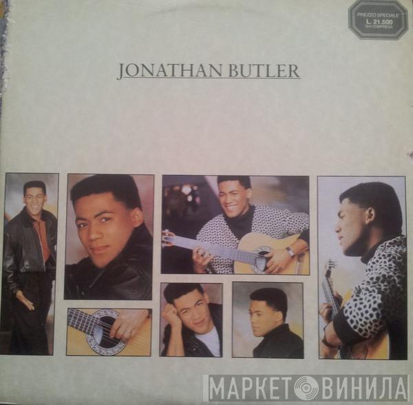 Jonathan Butler - Jonathan Butler