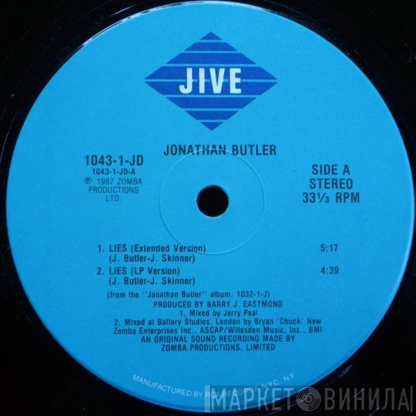 Jonathan Butler - Lies