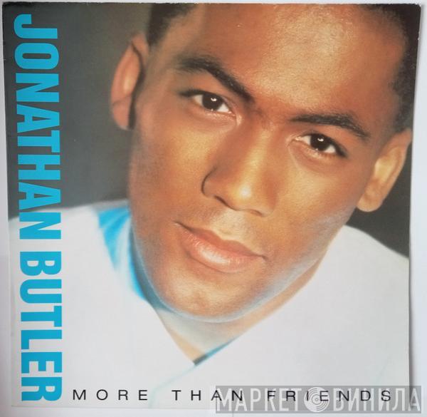  Jonathan Butler  - More Than Friends