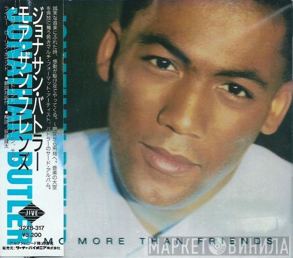  Jonathan Butler  - More Than Friends