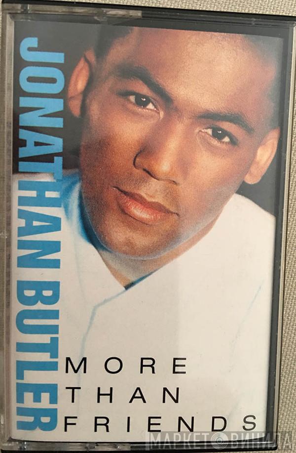  Jonathan Butler  - More Than Friends