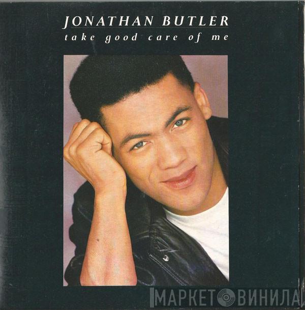  Jonathan Butler  - Take Good Care Of Me
