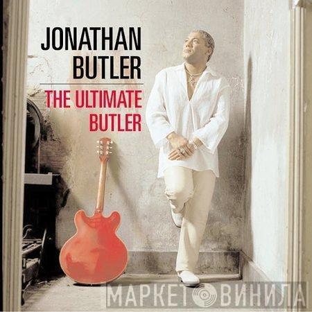  Jonathan Butler  - The Ultimate Butler