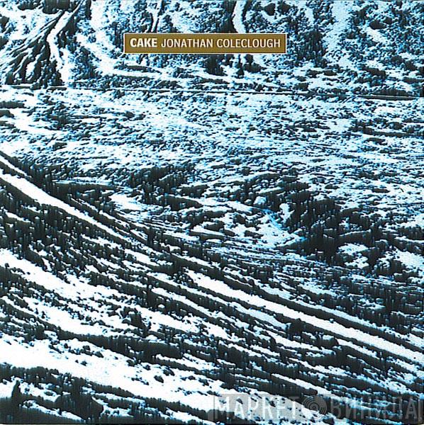  Jonathan Coleclough  - Cake