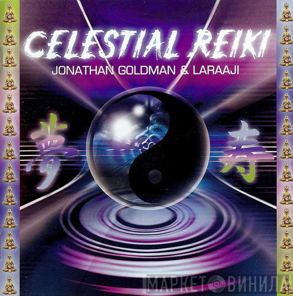 Jonathan Goldman, Laraaji - Celestial Reiki