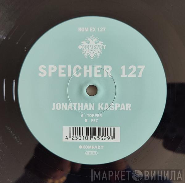 Jonathan Kaspar - Speicher 127