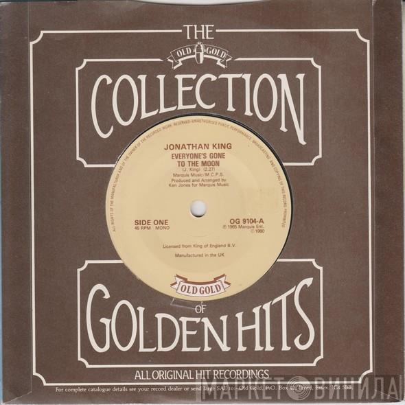  Jonathan King  - Everyone's Gone To The Moon / Summer's Coming