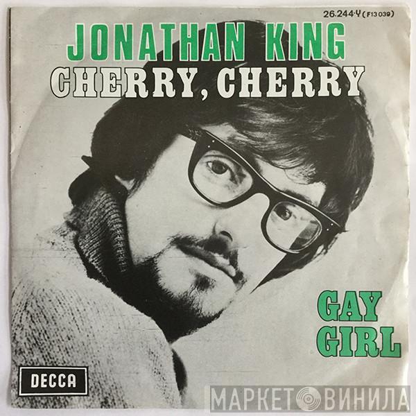  Jonathan King  - Cherry, Cherry