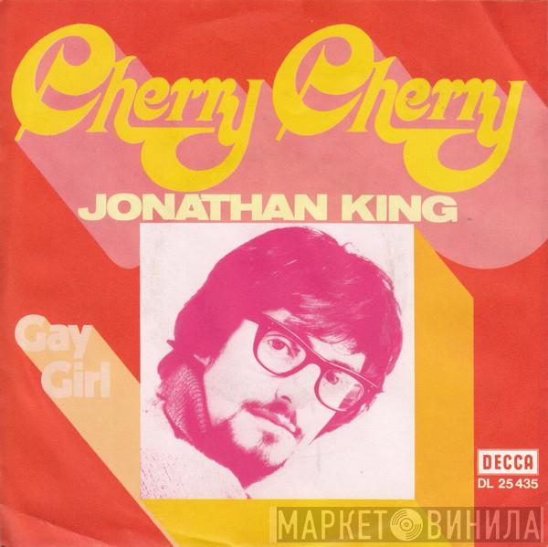  Jonathan King  - Cherry, Cherry