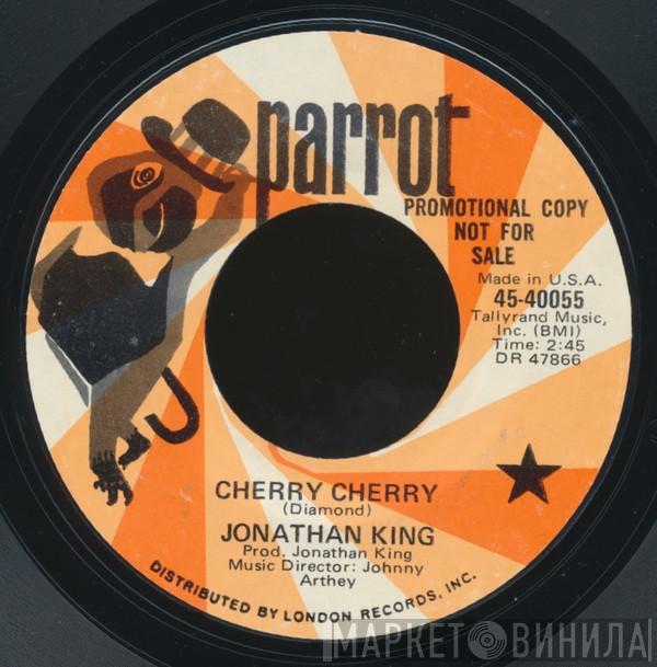  Jonathan King  - Cherry, Cherry