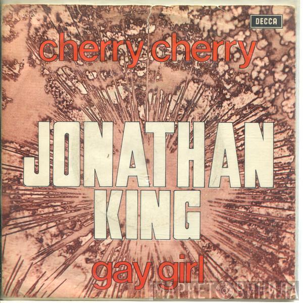  Jonathan King  - Cherry, Cherry