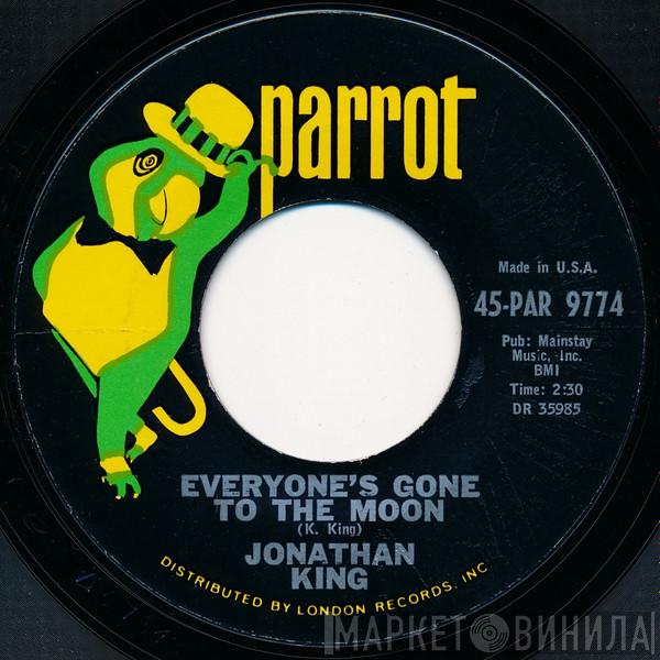  Jonathan King  - Everyone's Gone To The Moon