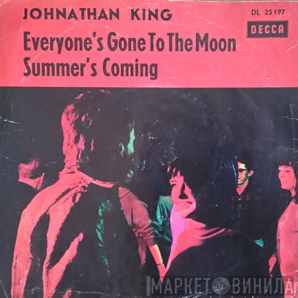  Jonathan King  - Everyone's Gone To The Moon