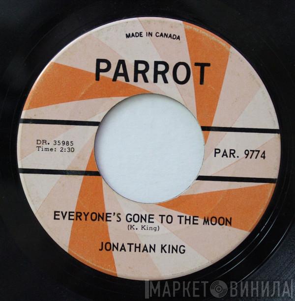 Jonathan King - Everyone's Gone To The Moon