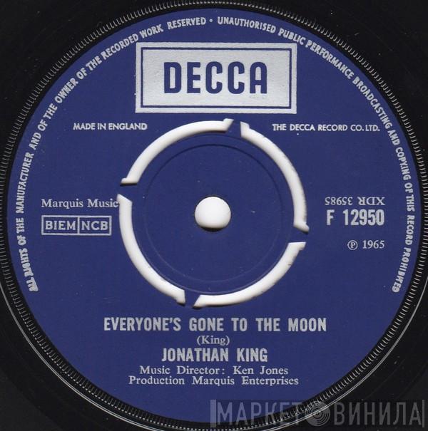 Jonathan King - Everyone's Gone To The Moon