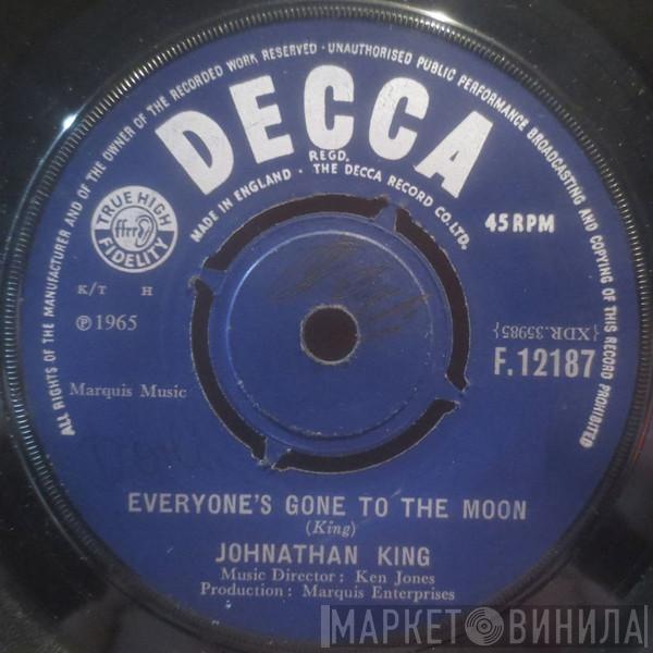 Jonathan King - Everyone's Gone To The Moon