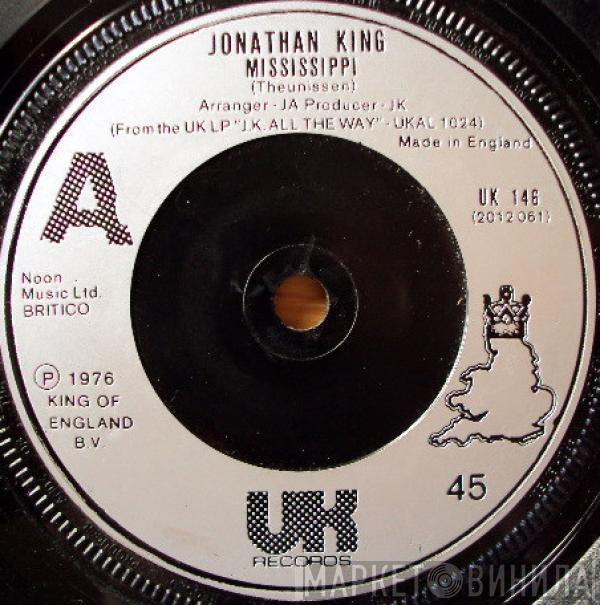 Jonathan King - Mississippi