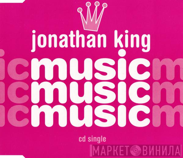  Jonathan King  - Music Music Music