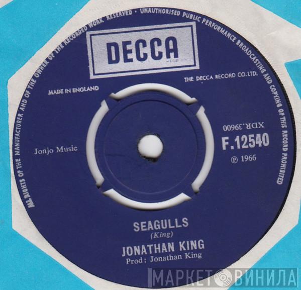 Jonathan King - Seagulls