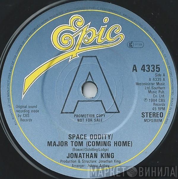 Jonathan King - Space Oddity / Major Tom (Coming Home)