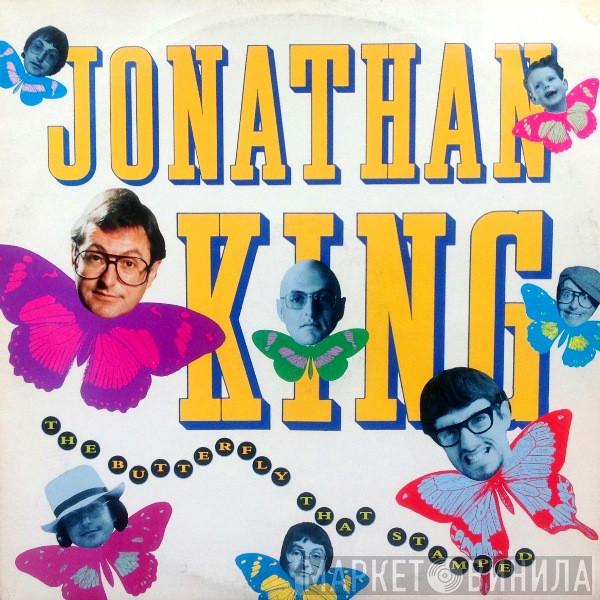 Jonathan King - The Butterfly That Stamped