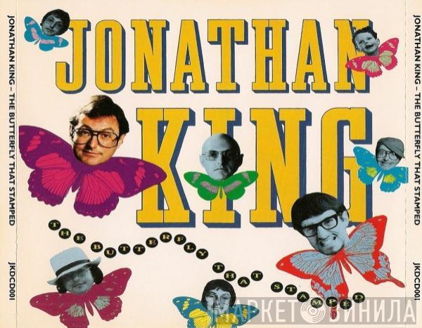  Jonathan King  - The Butterfly That Stamped