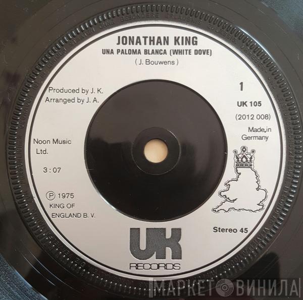 Jonathan King - Una Paloma Blanca (White Dove)