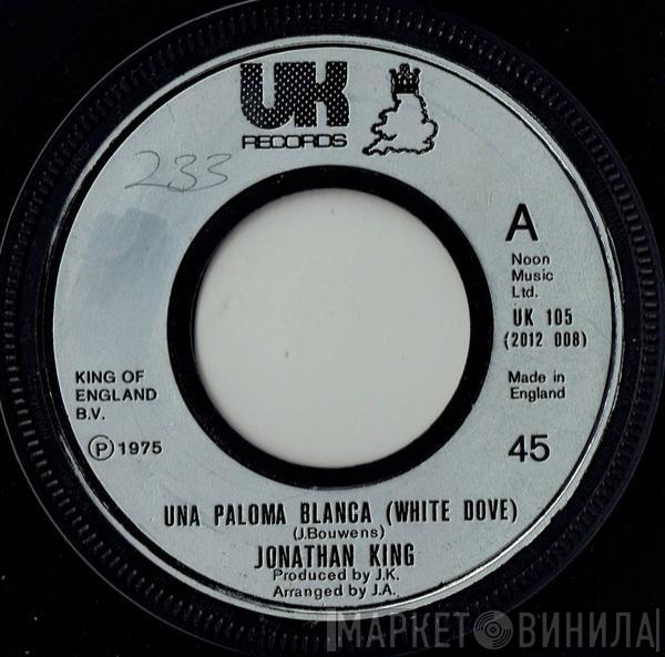 Jonathan King - Una Paloma Blanca (White Dove)