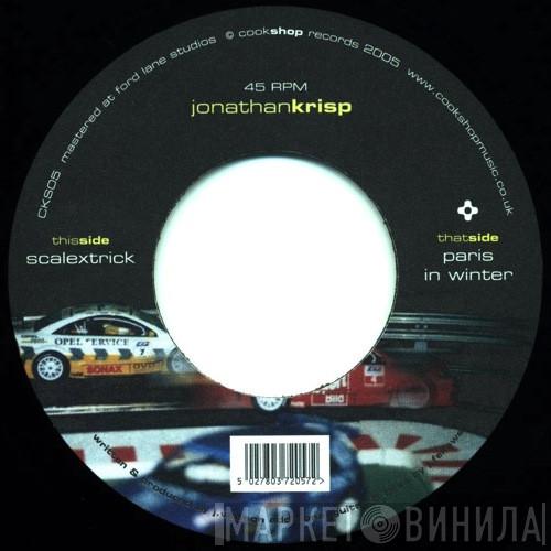 Jonathan Krisp - Scalextrick