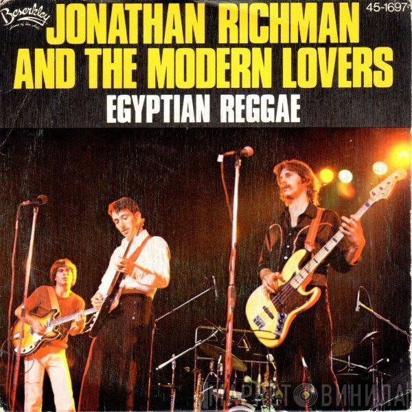  Jonathan Richman & The Modern Lovers  - Egyptian Reggae