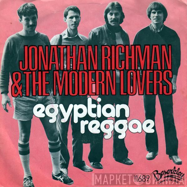  Jonathan Richman & The Modern Lovers  - Egyptian Reggae
