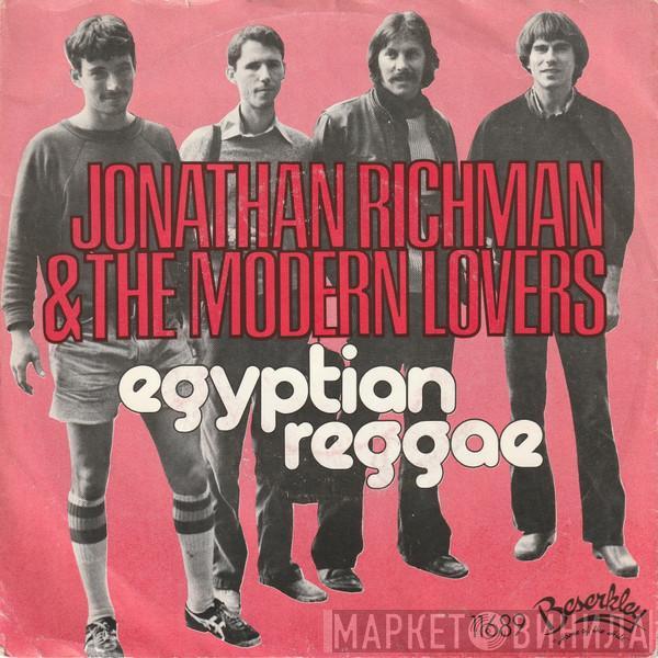  Jonathan Richman & The Modern Lovers  - Egyptian Reggae
